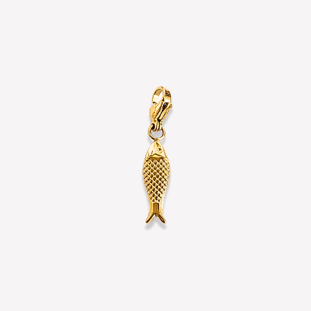 Charm Poisson  | Gaou Bijoux
