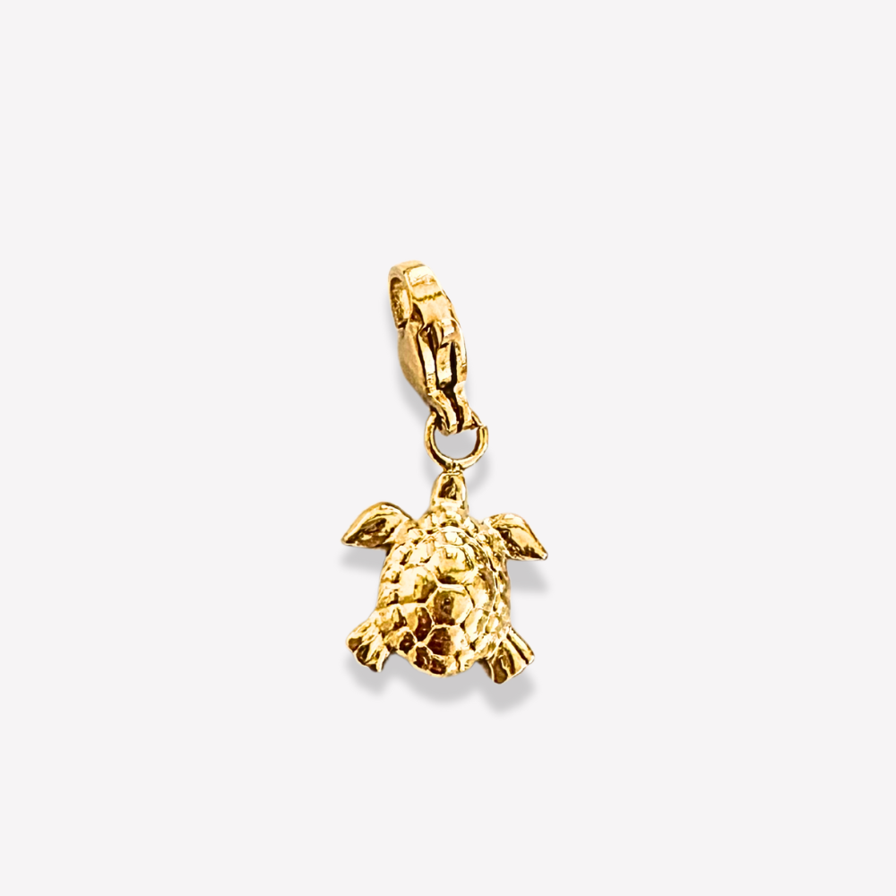 Charm Petite Tortue  | Gaou Bijoux