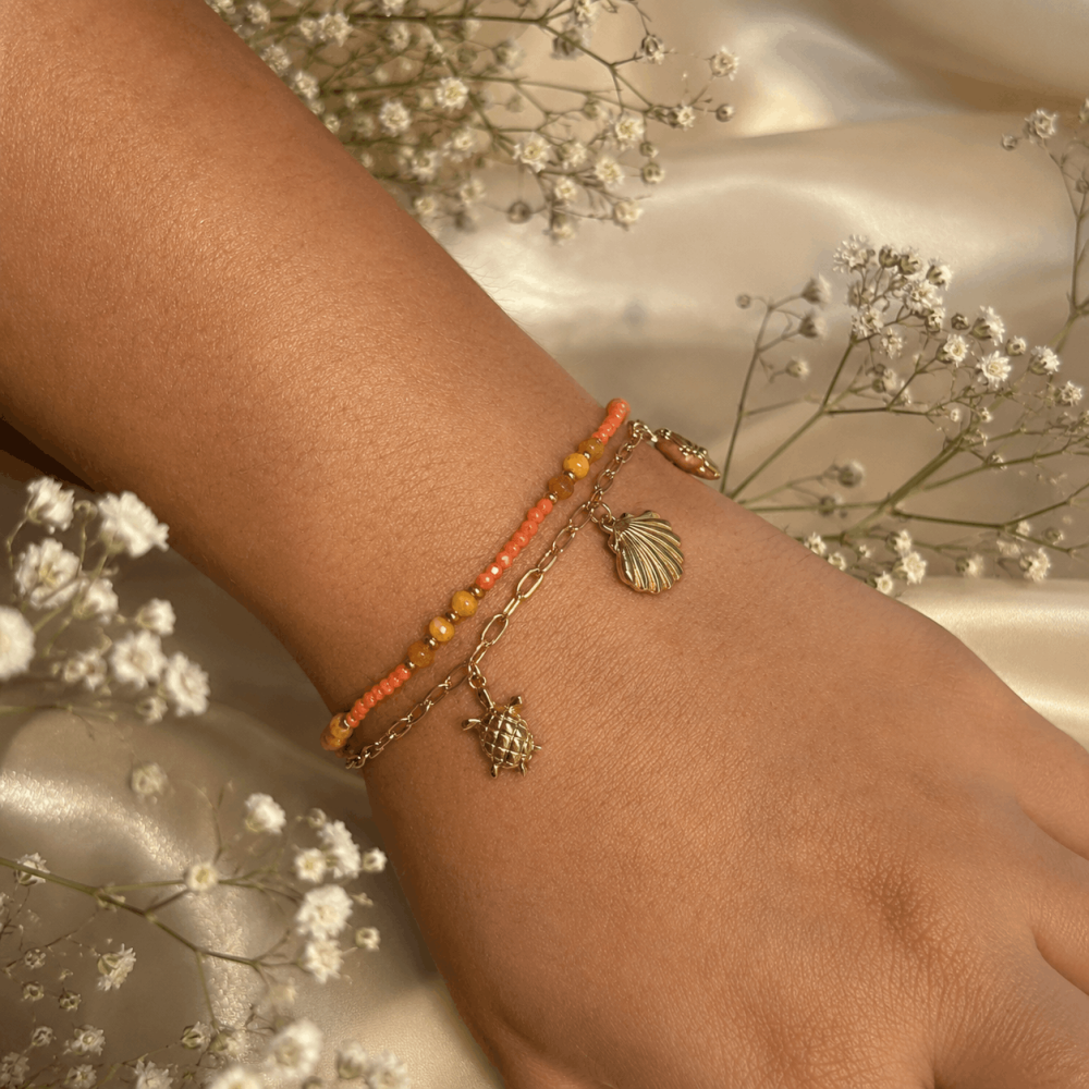 Bracelet Multirang Trésors de l’Océan