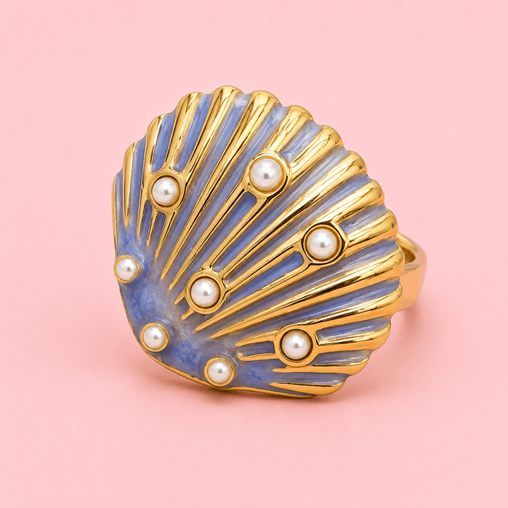 Bague Trio Marin Réglable | Gaou Bijoux