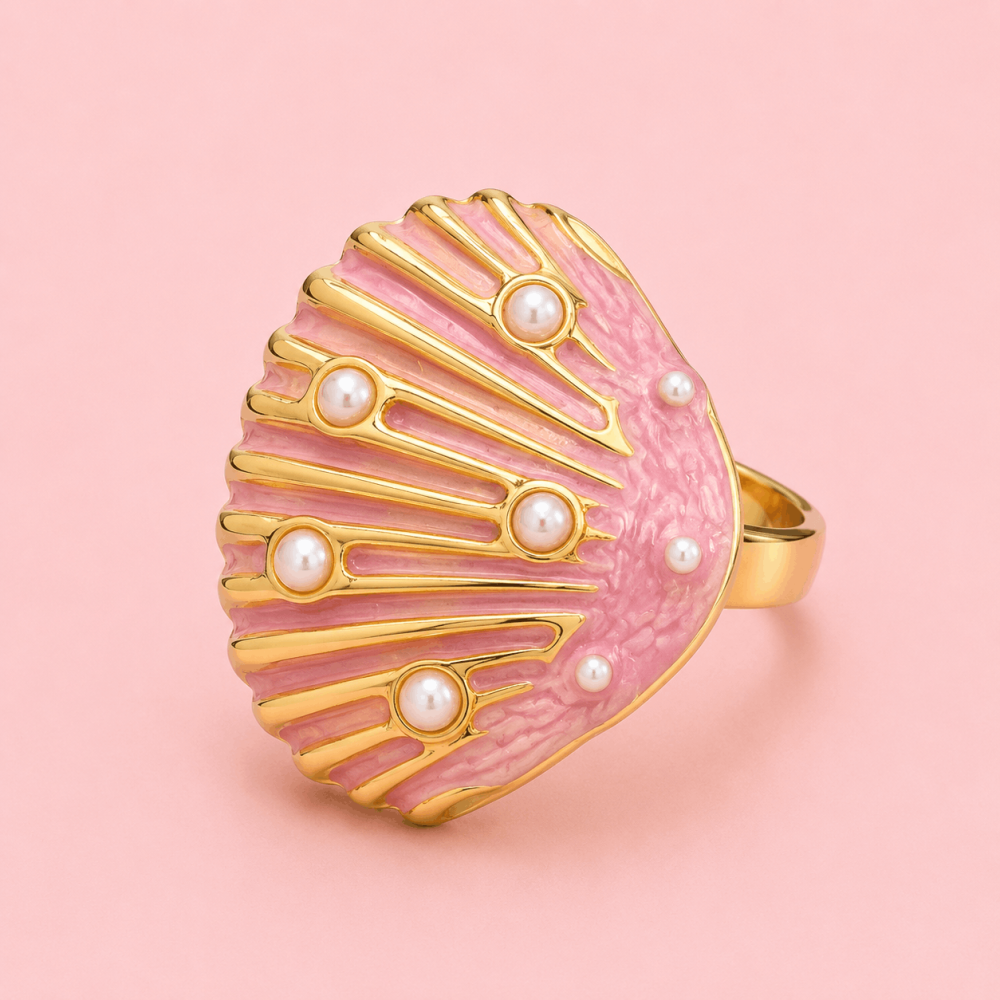 Bague Trio Marin Réglable | Gaou Bijoux