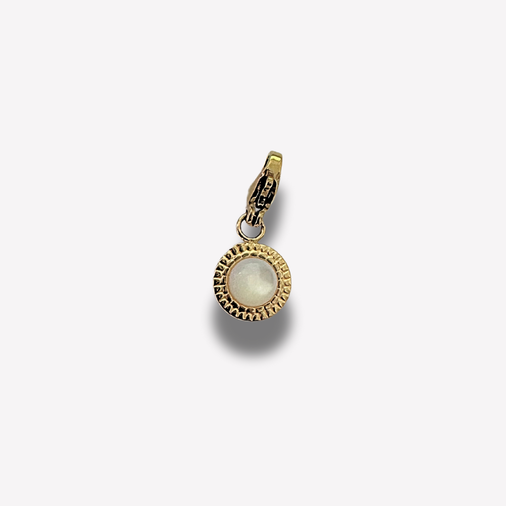 Charm Pleine Lune  | Gaou Bijoux