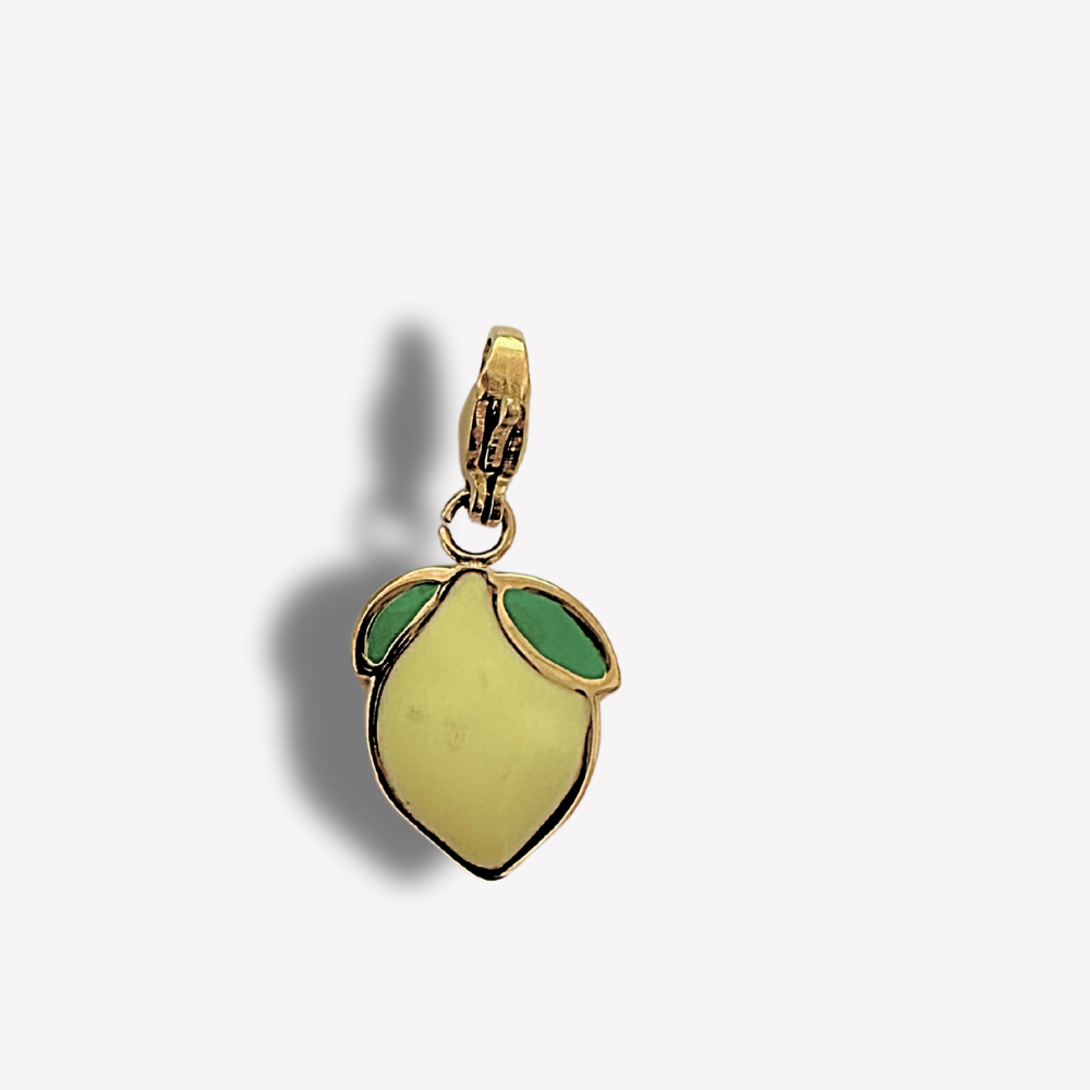 Charm Citron  | Gaou Bijoux