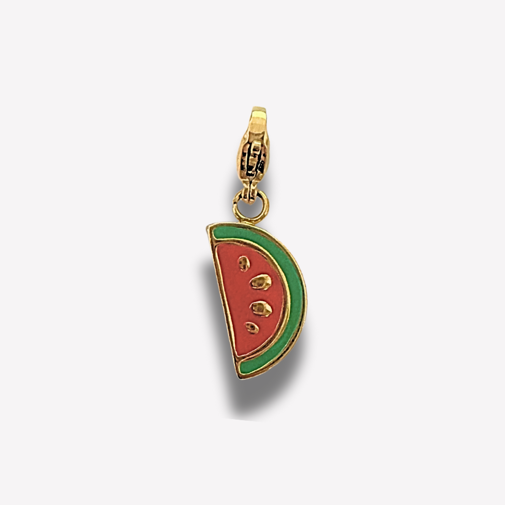 Charm Pastèque 🍉  | Gaou Bijoux