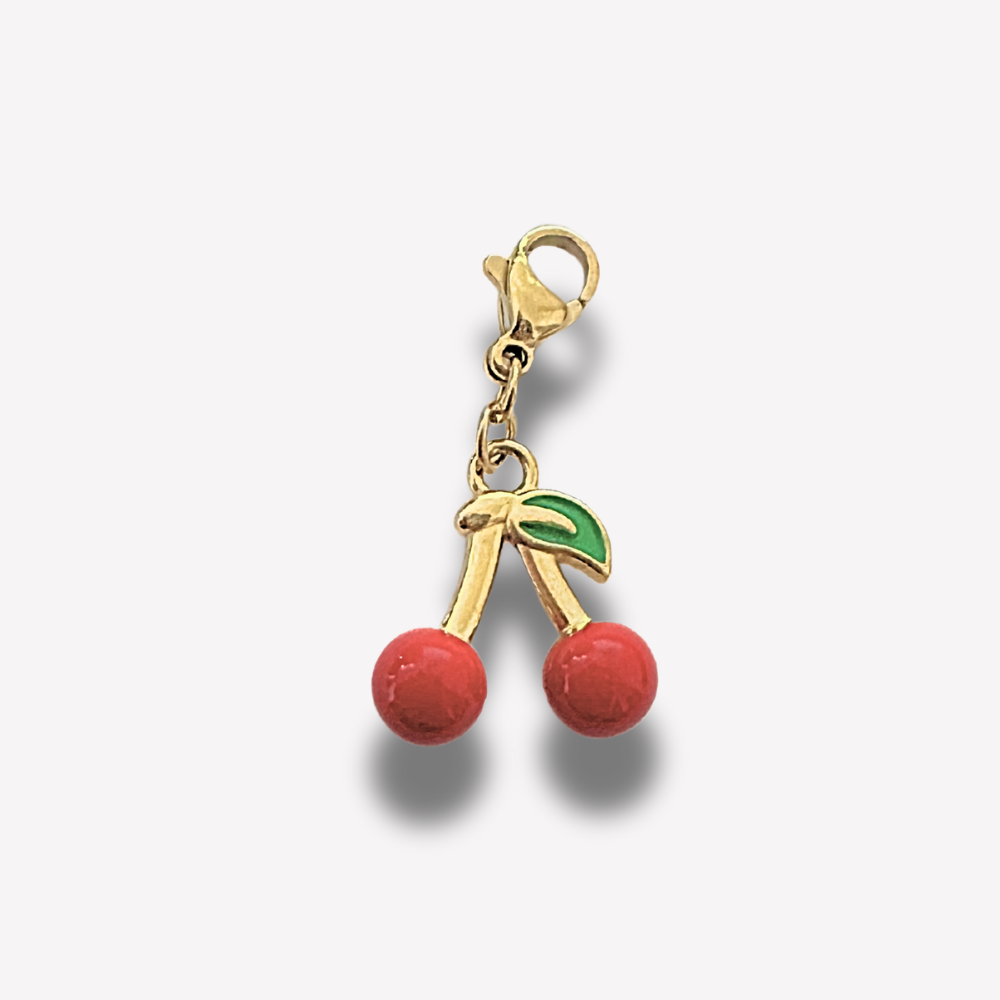 Charm Cerise 🍒  | Gaou Bijoux