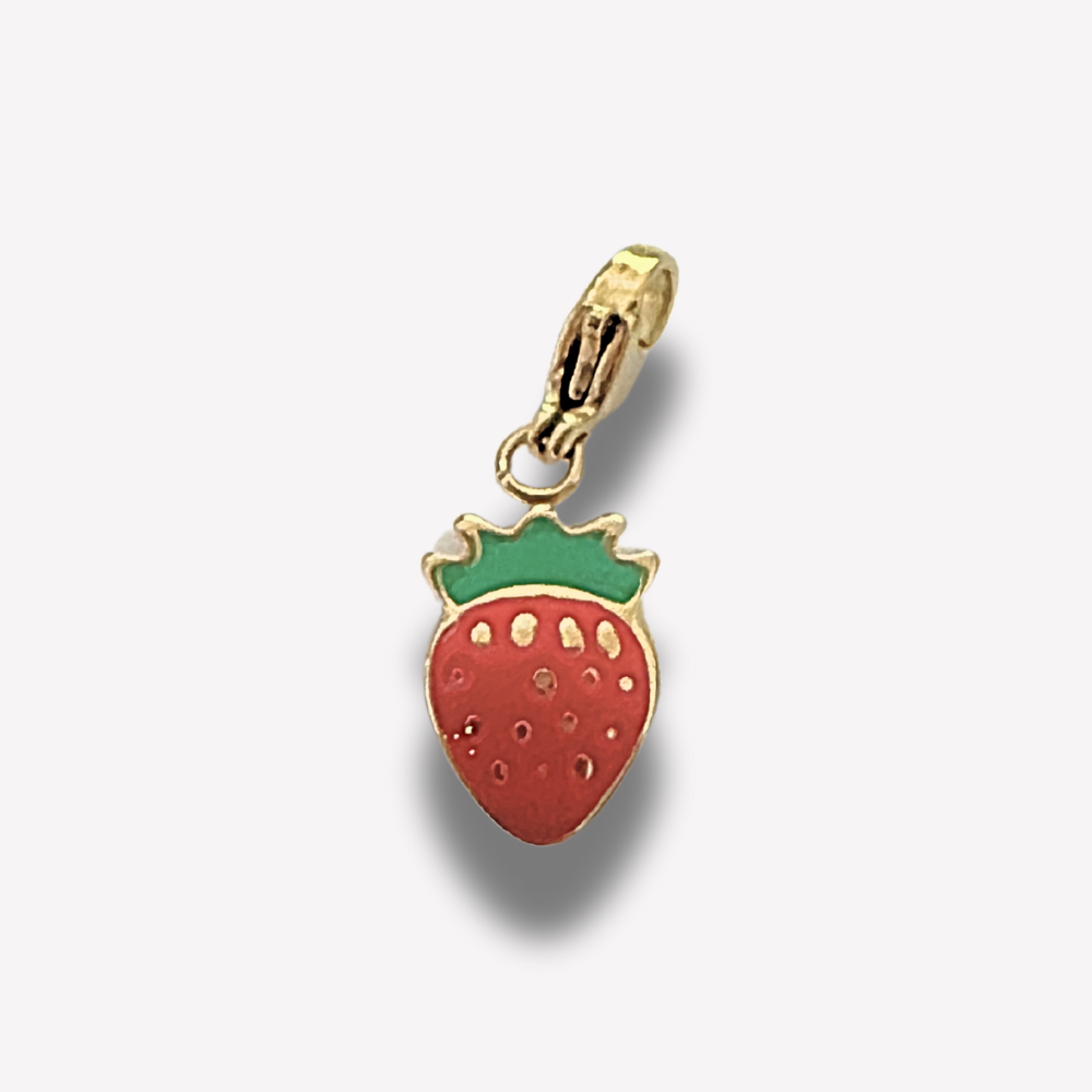 Charm Fraise 🍓  | Gaou Bijoux