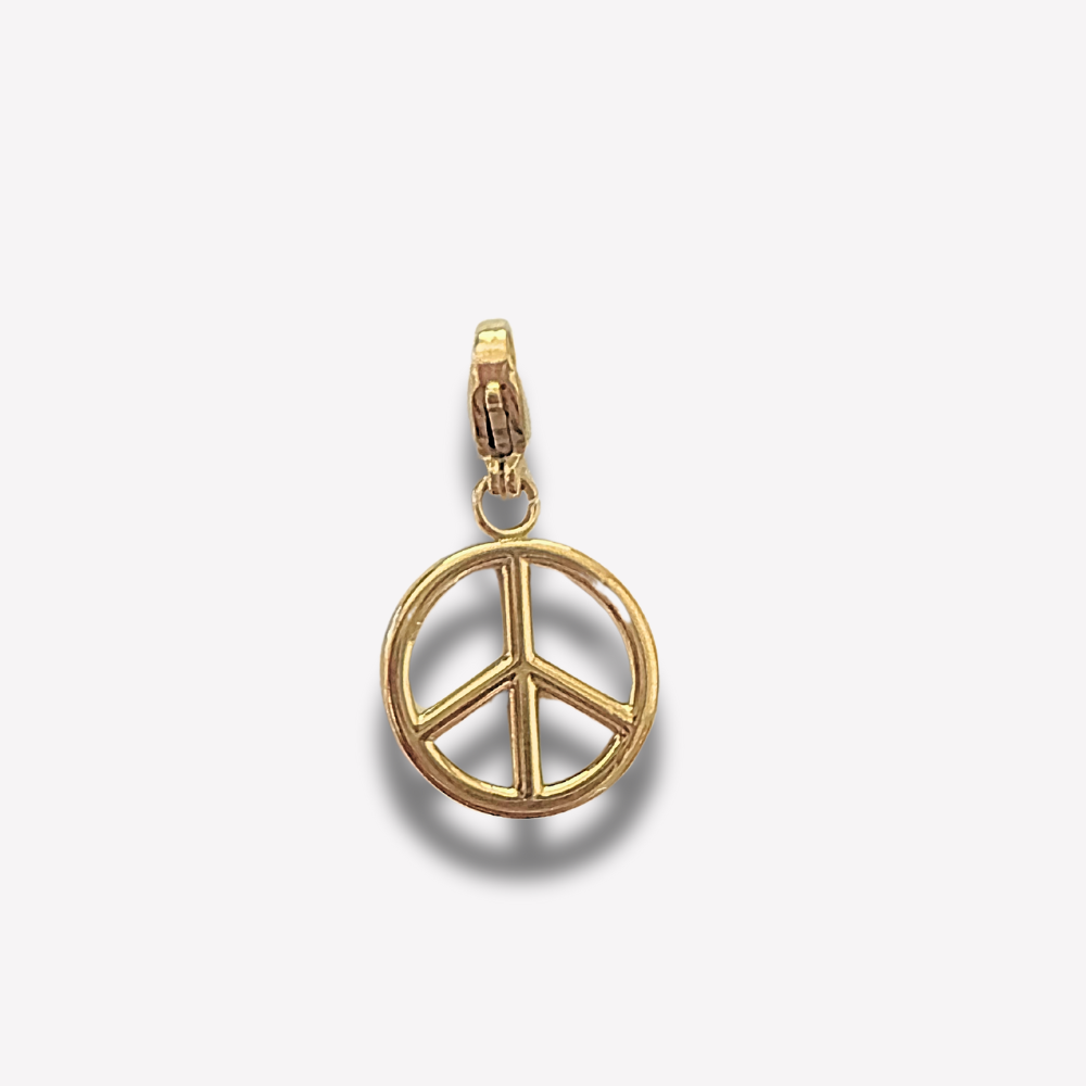 Charm Peace and love  | Gaou Bijoux