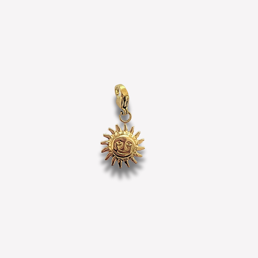 Charm Petit Soleil  | Gaou Bijoux