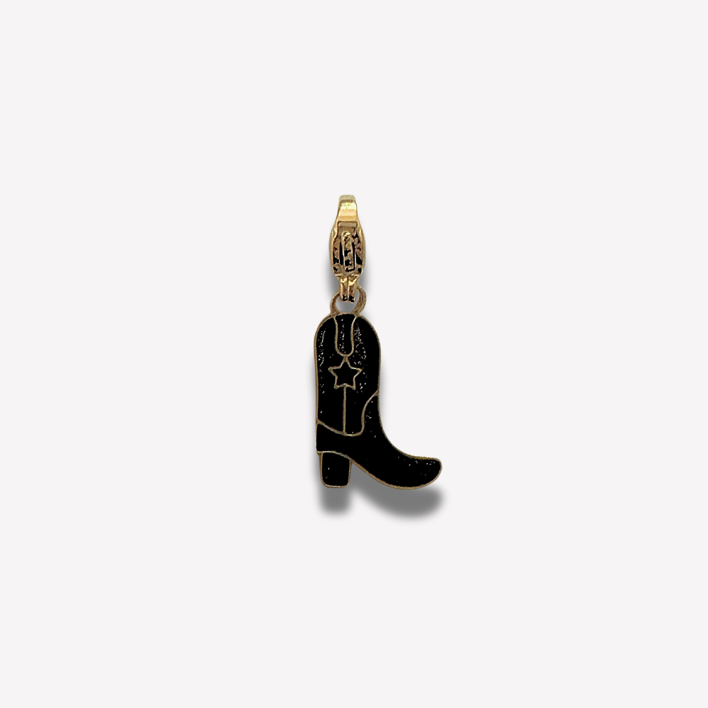 Charm Santiague - Bottine Cowgirl  | Gaou Bijoux
