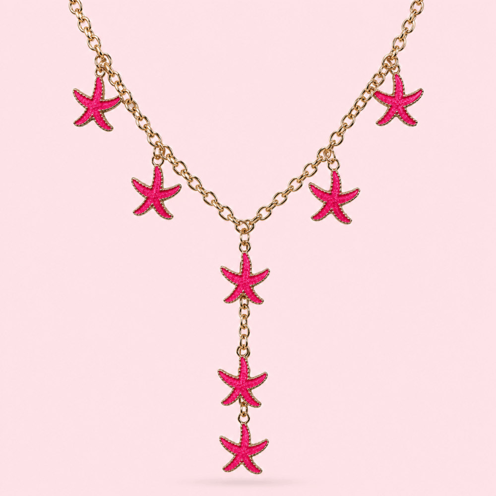 Parure Étoiles de Mer | Collier & Bracelet – Gaou Bijoux