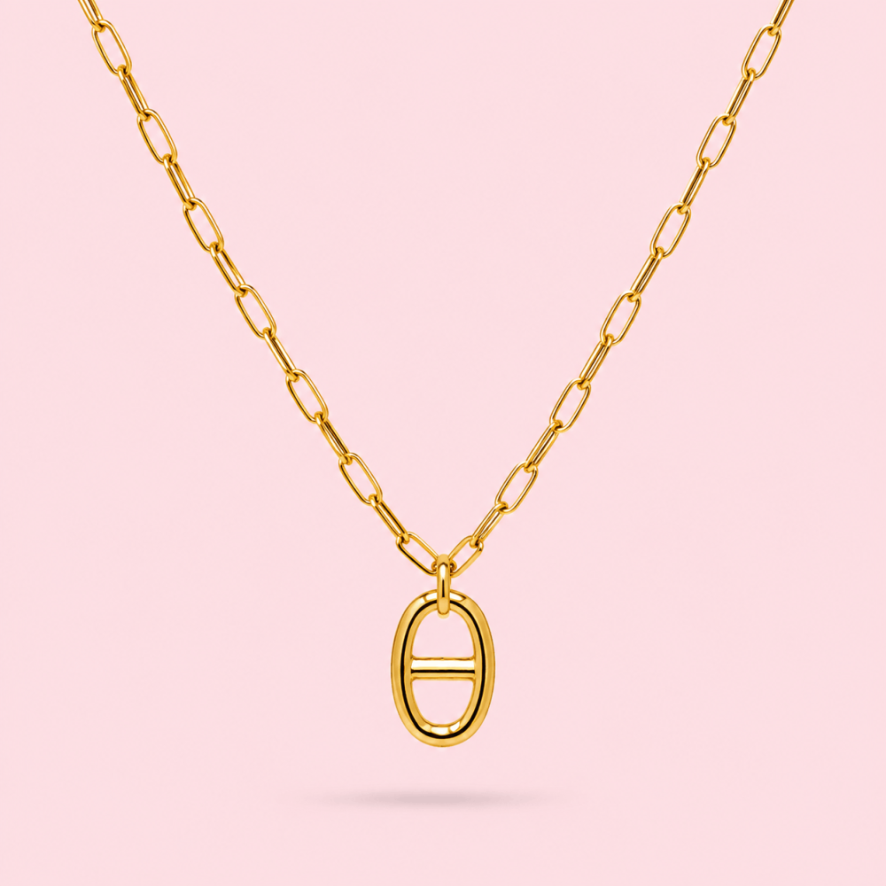 Parure Maille Marine Minimaliste | Collier & Bracelet – Gaou Bijoux