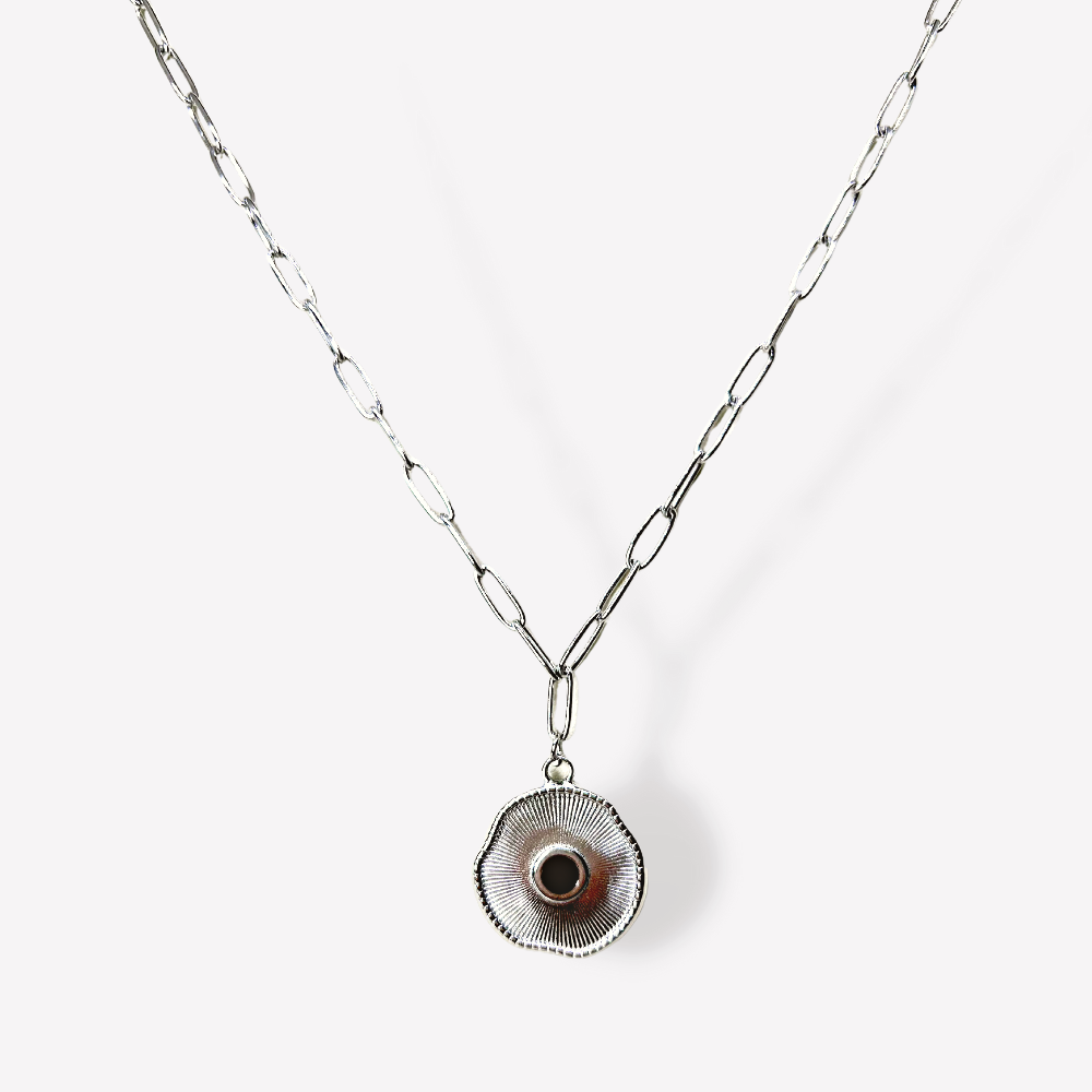 Collier Ava - Médaillon  | Gaou Bijoux