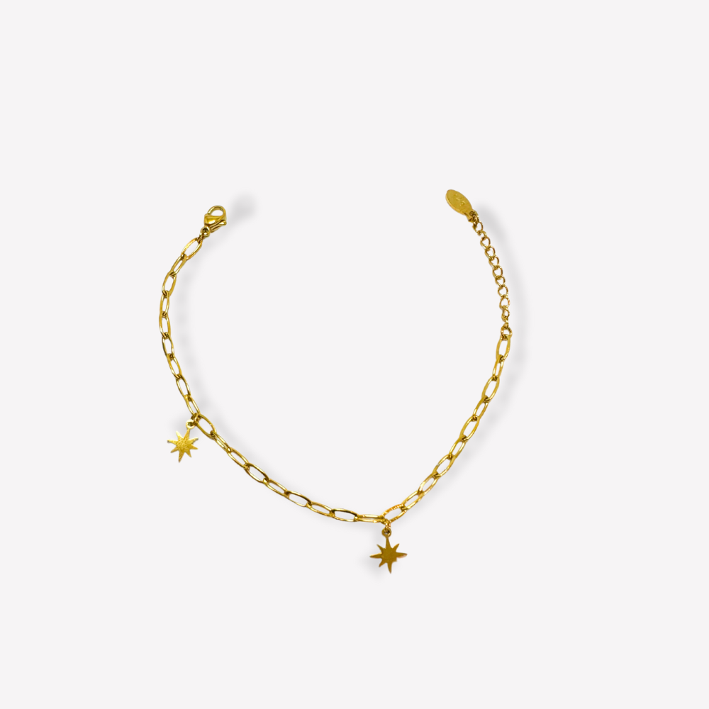 Bracelet Étoiles Filantes  | Gaou Bijoux