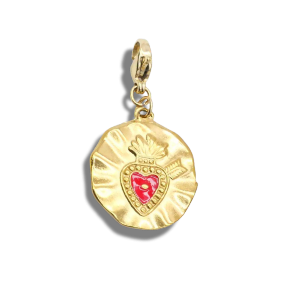 Médaille Coeur  | Gaou Bijoux