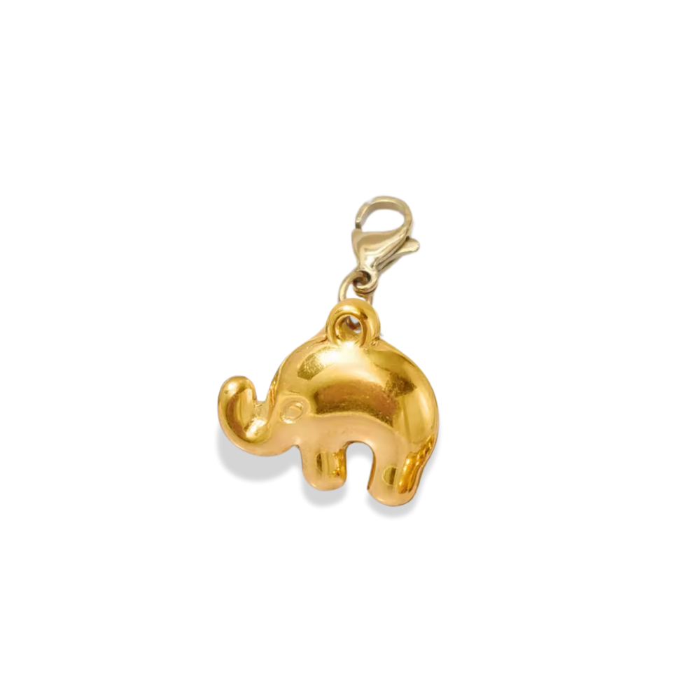 Charm Elephant  | Gaou Bijoux