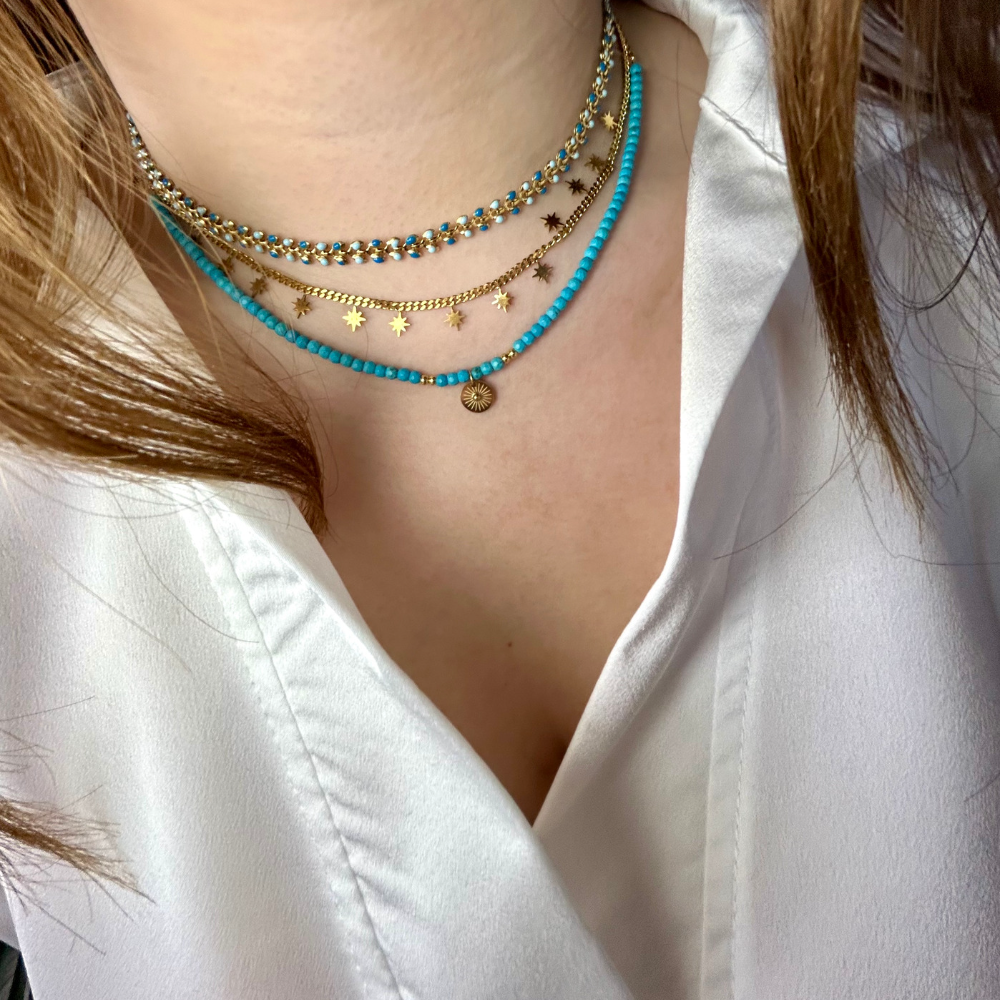 Collier Epi  | Gaou Bijoux