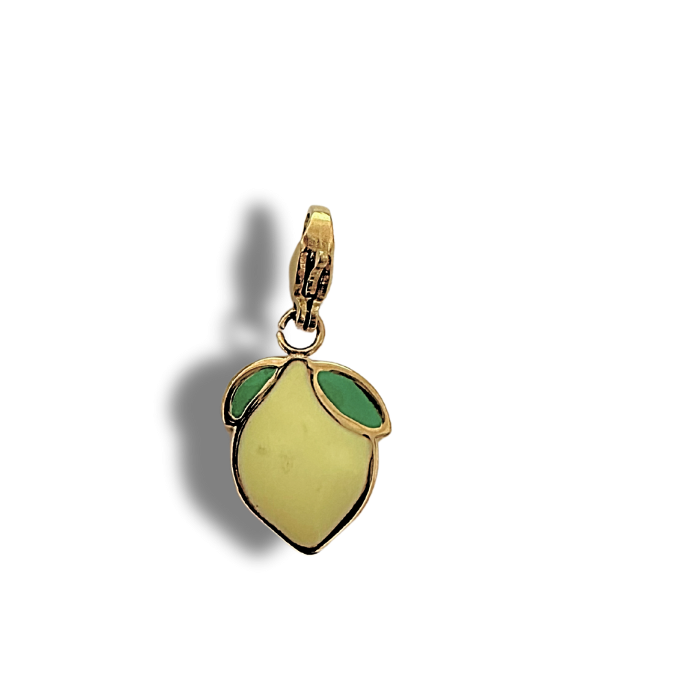 Charm Citron  | Gaou Bijoux