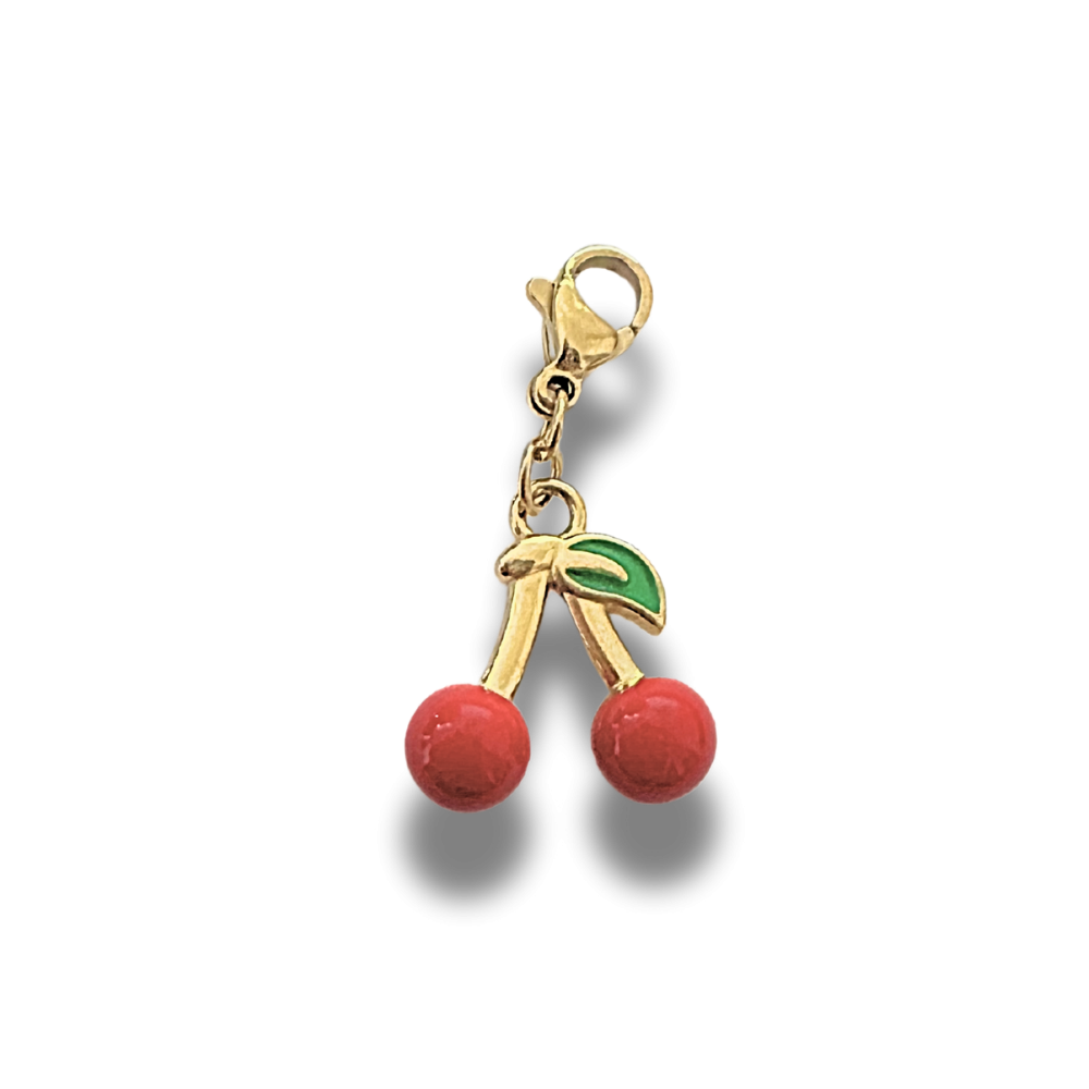 Charm Cerise 🍒  | Gaou Bijoux