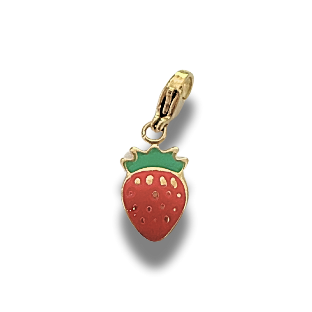 Charm Fraise 🍓  | Gaou Bijoux