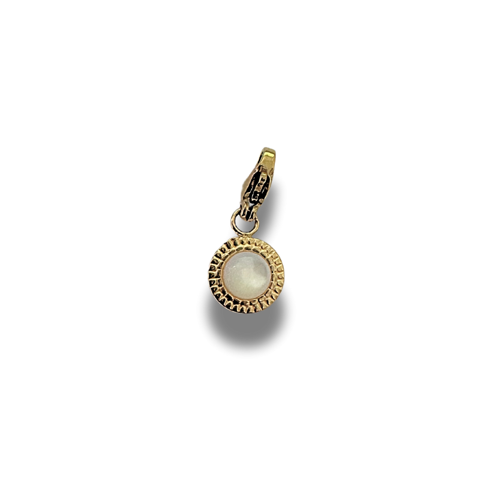 Charm Pleine Lune  | Gaou Bijoux
