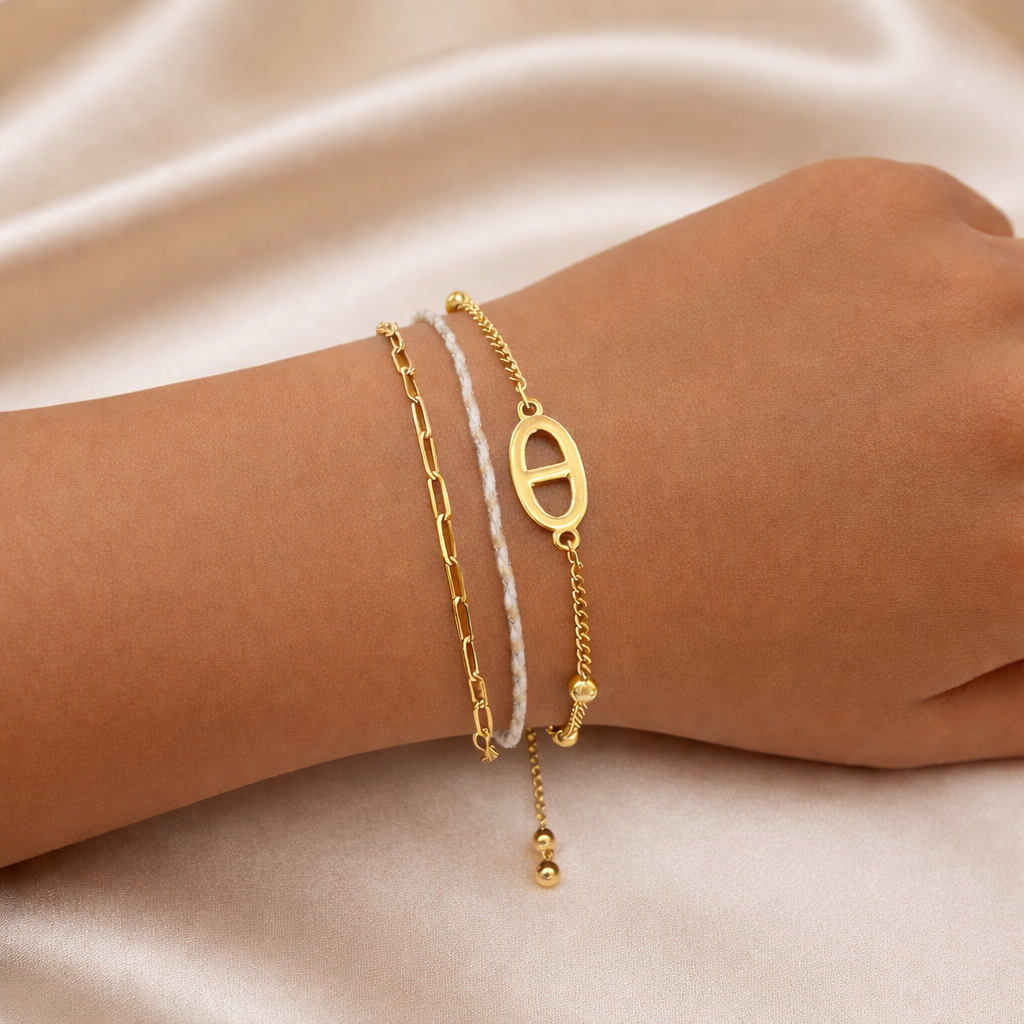 Bracelets Multi-Rangs