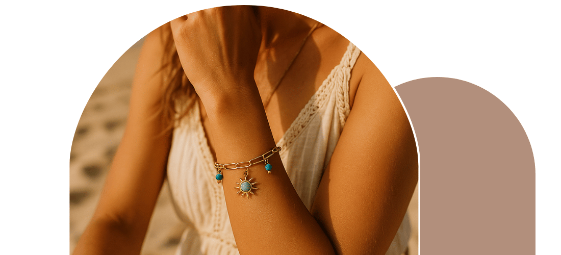 Bracelets en acier inoxidable
