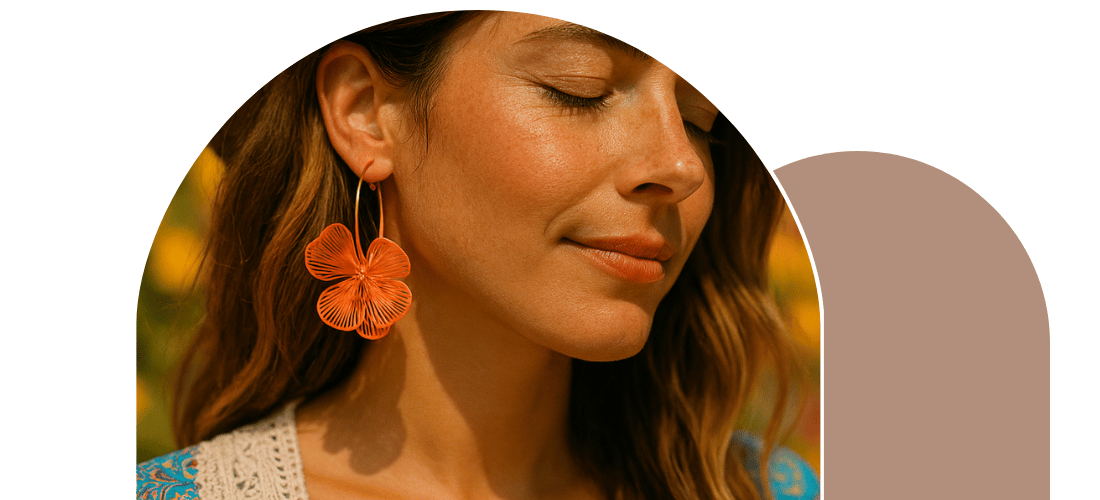 Boucles d'oreilles